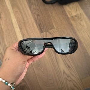 RAY-BAN Xan Bio-Based